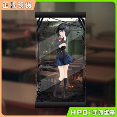 GSC PUP Another替身 见崎鸣 制服 手办展示盒