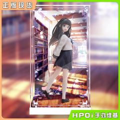 TAiTO 冰果 冰菓 千反田爱瑠 JK 制服 手办展示盒