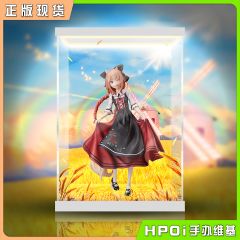 F:NEX 狼与香辛料 赫萝 民族服装 手办展示盒