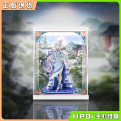 GSC nekopara 香草 旗袍 手办展示盒