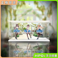 Aniplex路人女主 诗羽 加藤惠 英梨梨 女仆 展示盒