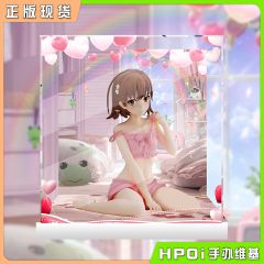 眼镜厂 某科学T Relax time 御坂美琴 手办展示盒