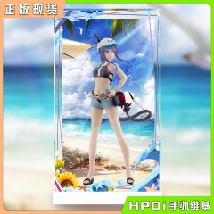 TAiTO 明日方舟 陈 泳装 景品 手办展示盒