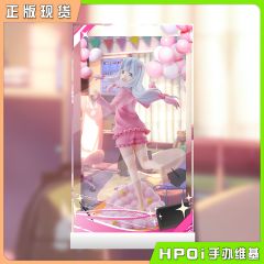 FuRyu TENITOL 埃罗芒阿老师 和泉纱雾 展示盒