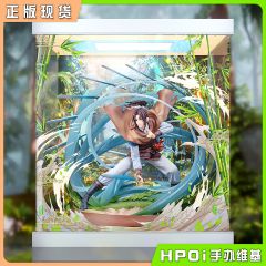 Myethos 仙剑奇侠传 仗剑江湖 李逍遥 手办展示盒