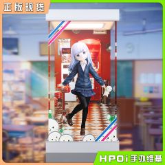 F:NEX测不准的阿波连同学 玲奈 可爱 美少女 手办展示盒