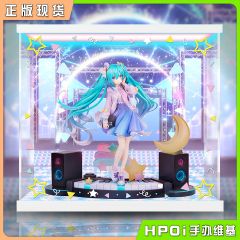 HS 初音未来DigitalStars 2021 手办展示盒