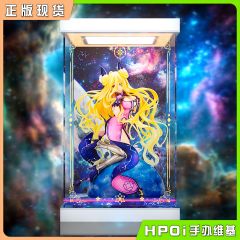 寿屋 约会大作战 DATA ALIVE 星宫六喰 手办展示盒