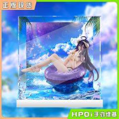 Taito OVERLORD 雅儿贝德 AFG 泳装 展示盒