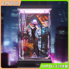 AD 运动鞋×高开衩×口罩LUNA露娜 YD 展示盒