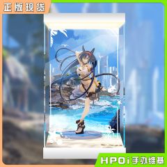 明日方舟朝陇山 TOP系列 明日方舟 煌 密林悍将 展示盒