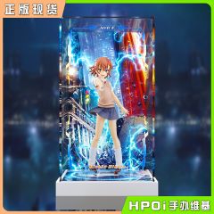 GSC PUP 某科学的超电磁炮 御坂美琴 炮姐 手办展示盒