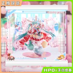 Spiritale 初音未来 2021生日会 兔子娘 展示盒