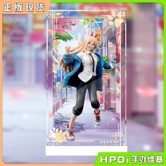 Taito 电锯人 链锯人 帕瓦 POWER 大力 展示盒