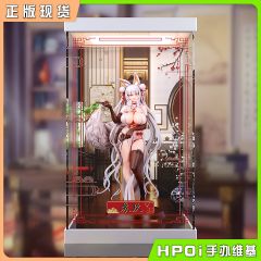 开天工作室SSR FIGURE 兽耳娘 异人馆 苏玖 展示盒