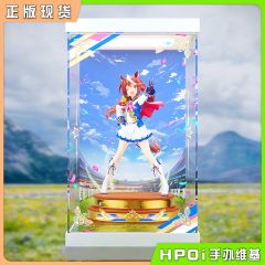 寿屋 赛马娘 东海帝皇 夢想就是要展示的 手办展示盒