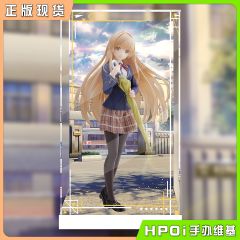 TAITO Coreful邻家天使 椎名真昼 校服 展示盒