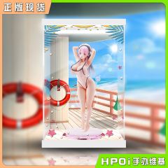 WAVE 超级索尼子 索尼子 SONICO 学校泳装 展示盒