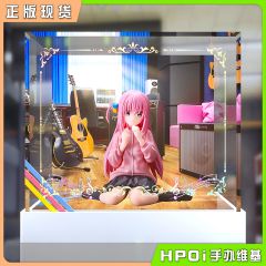 SEGA PM 孤独摇滚！后藤独 小孤独 波奇酱 手办展示盒