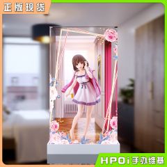 TAITO 路人女主的养成方法 加藤惠 居家服 手办展示盒