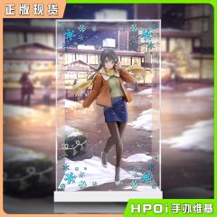 Taito Coreful青春猪头少年 樱岛麻衣 冬装展示盒