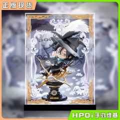 阅文好物 诡秘之主 阿蒙 时天使 Q版 手办展示盒