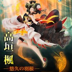 MegaHouse 偶像大师 灰姑娘 高垣枫 悠久之羽 手办