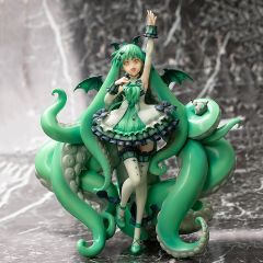 枫荣文化 克苏鲁 娘化克总 Cthulhu 1/7 手办