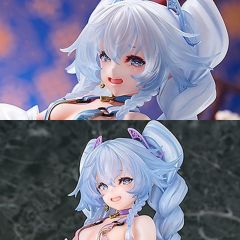 Phat! 少女前线 PA-15 翠雀媚 手办