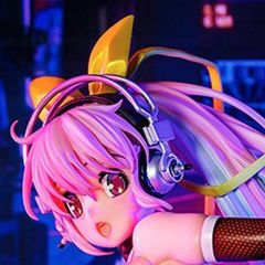 chara-ani 超级索尼子 SONIC 对魔忍 手办