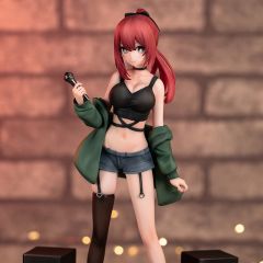 AniGift 虚拟Vtuber vtb 绯赤艾莉欧 团长 幻士 手办