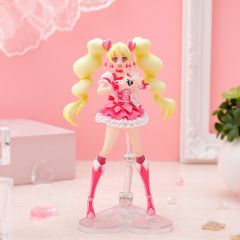 万代 SHF 光之美少女 桃园爱 桃天使 机娘 可动手办