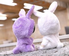 GSC 粘土人Doll 粘土娃 布偶睡衣 兔兔 熊熊 服装配件