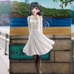 SSF 青春期兔女郎学姐 牧之原翔子 江之岛 手办