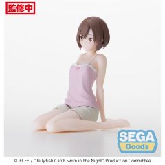SEGA 夜晚的水母不会游泳 光月真昼 泡面压 景品手办