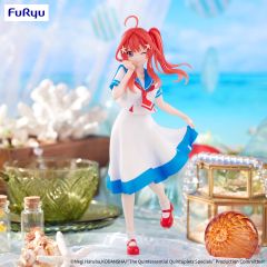 Furyu TTI 五等分的新娘 中野五月 水手服 手办
