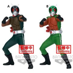 眼镜厂 英雄勇像 假面骑士 天空骑士 景品 手办