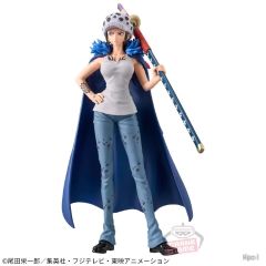 眼镜厂 DXF 海贼王 航海王 特拉法尔加 罗 女性 景品