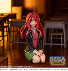 SEGA PM 小坐 五等分的新娘 中野五月 景品手办