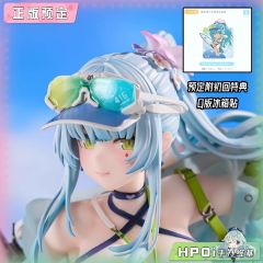 大漫匠AniMester 少女前线追放可露凯蔚蓝轨迹手办