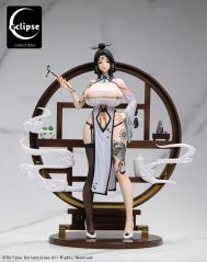 Eclipse Collectibles 飘渺 云烟 Dor原画 手办