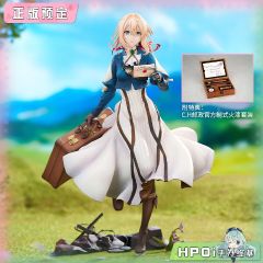 APEX 紫罗兰永恒花园 薇尔莉特 自动手记 手办