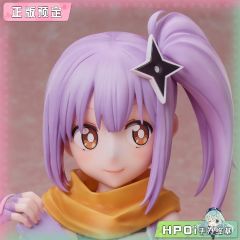 ADIMENSION 阿次元 忍者与杀手 草隐里子 手办