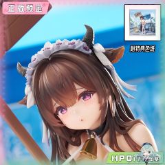 APEX 碧蓝航线 樫野 牛奶 新鲜与甜蜜 手办