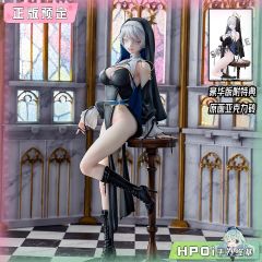 咔哇文创 fallingcat 修女 安娜斯塔西娅 手办