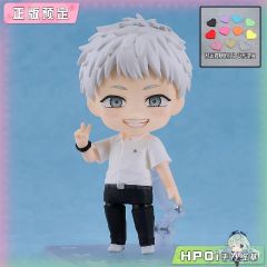 GSC 光死去的夏天 粘土人 光 可动 手办