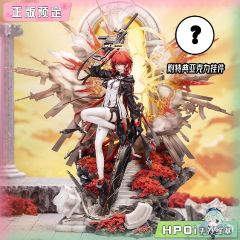 Myethos 明日方舟 新约能天使 精英二 手办