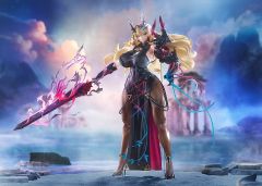 Phat Fate Grand Order 巴格斯特 剑士 手办