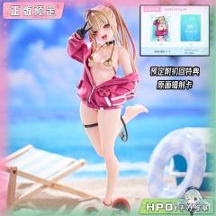 大漫匠AniMester Easy Pick 甜心降临 阿库咪 手办