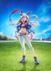 Phat! 赛马娘 芦毛灰姑娘 玉藻十字 手办